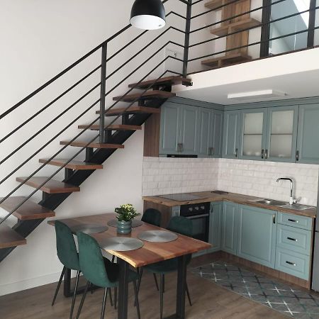 Cozy Loft Apartament Sighetu Marmaţiei Exterior foto