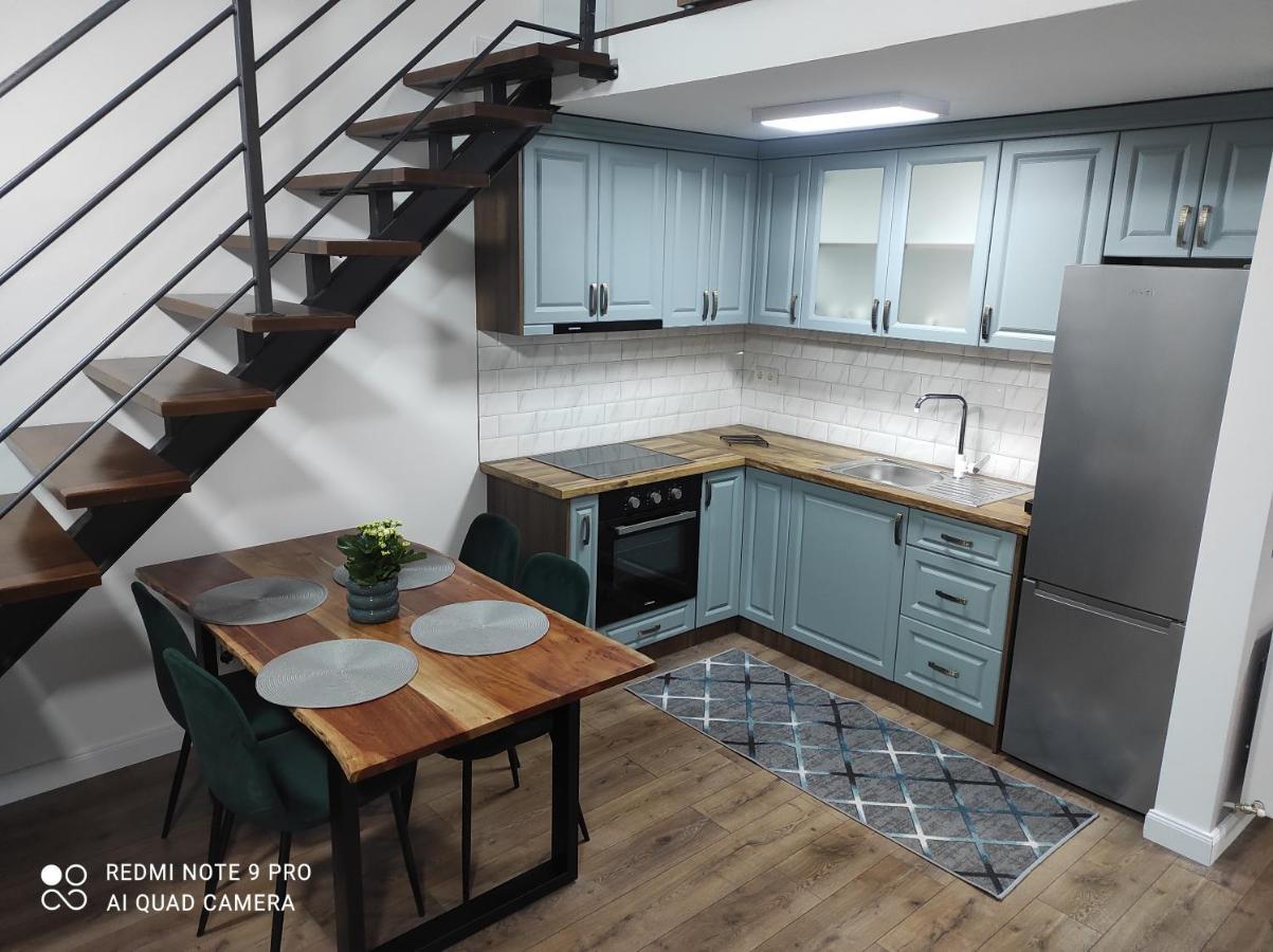 Cozy Loft Apartament Sighetu Marmaţiei Exterior foto