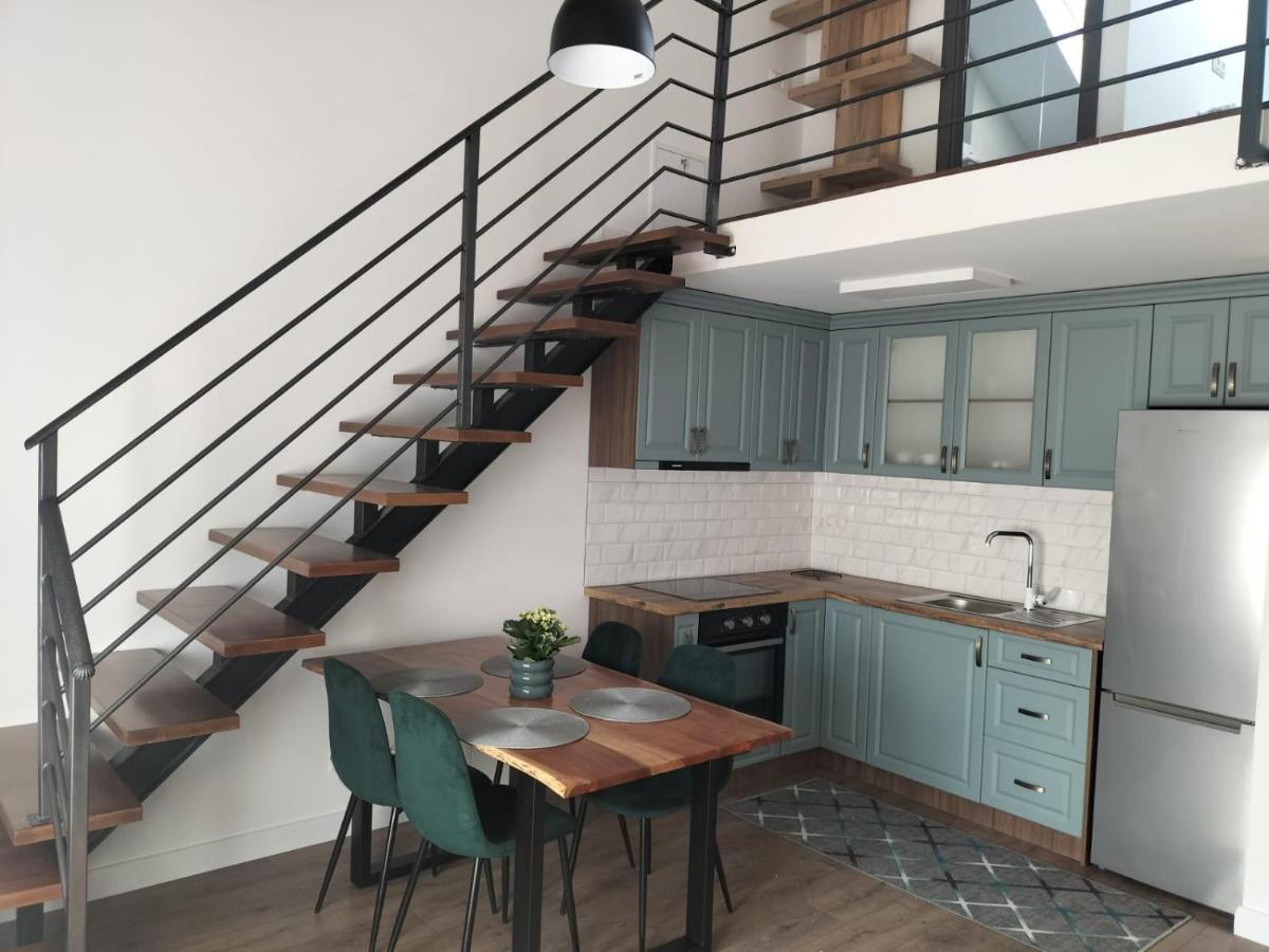 Cozy Loft Apartament Sighetu Marmaţiei Exterior foto