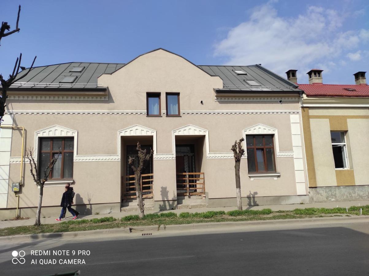 Cozy Loft Apartament Sighetu Marmaţiei Exterior foto