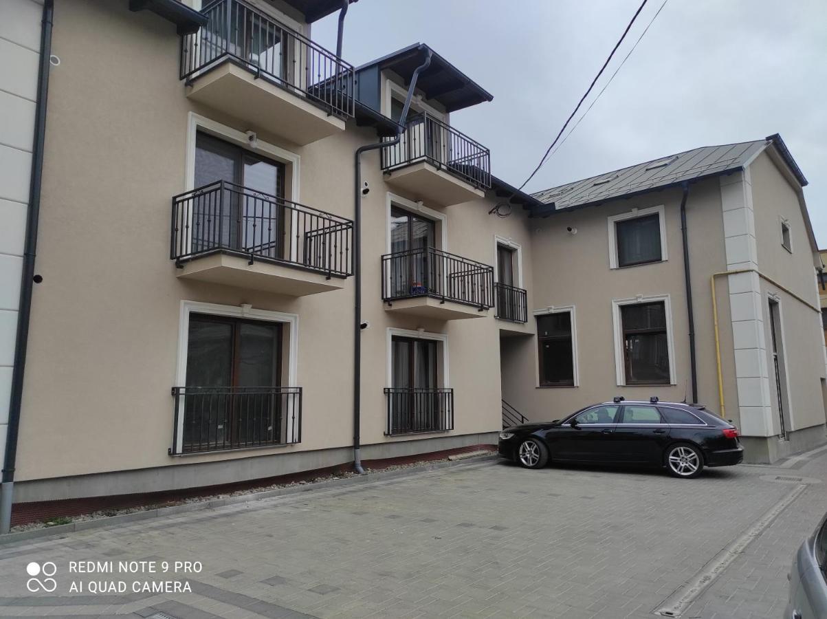 Cozy Loft Apartament Sighetu Marmaţiei Exterior foto